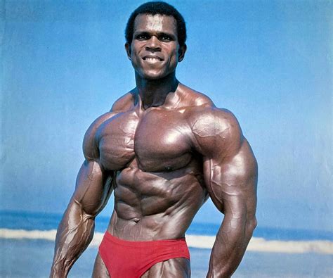 serge nubret workout